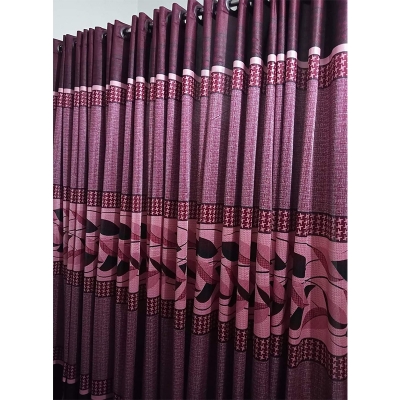 Picture of Premium quality curtains ( Porda)  for doors and windows 1 Piece-Multicolor