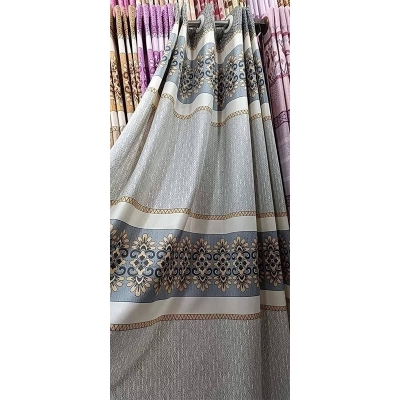 Picture of Premium quality curtains ( Porda)  for doors and windows 1 Piece  4 kuci-Multicolor