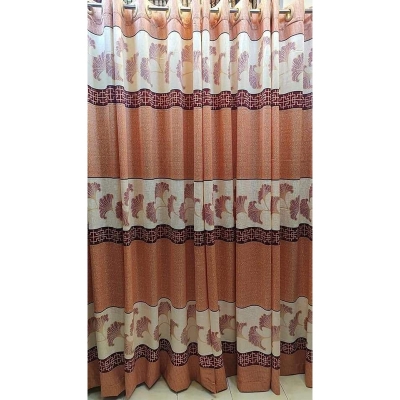 Picture of Premium quality curtains ( Porda)  for doors and windows 1 Piece-Multicolor