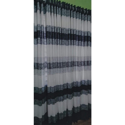 Picture of Premium quality curtains ( Porda)  for doors and windows 1 Piece  4 kuci-Multicolor