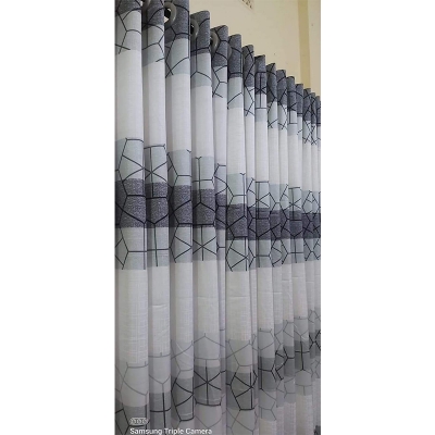 Picture of Premium quality curtains ( Porda)  for doors and windows 1 Piece  4 kuci-Multicolor