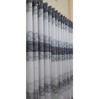 Picture of Premium quality curtains ( Porda)  for doors and windows 6 Piece  4 kuci-Multicolor