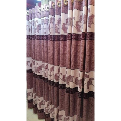 Picture of High quality door and window curtain 5 piece-Multicolor
