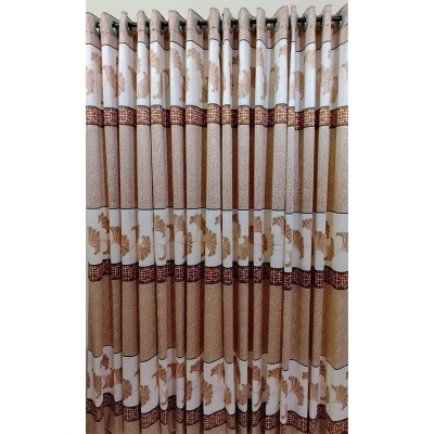 Picture of High quality door and window curtain 10 piece-Multicolor