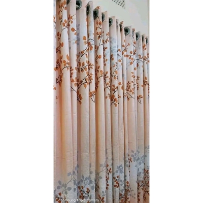 Picture of High quality door and window curtain 5 piece-Multicolor