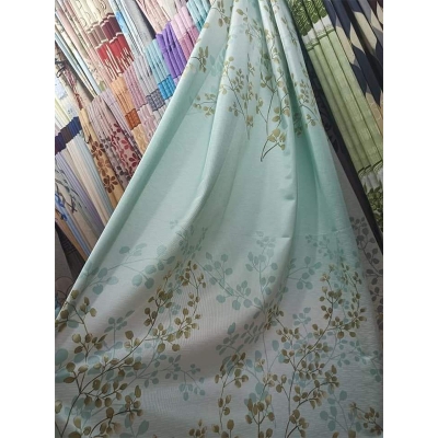 Picture of New synthetic curtain ( porda ) for door and windows 1 pis-Multicolor