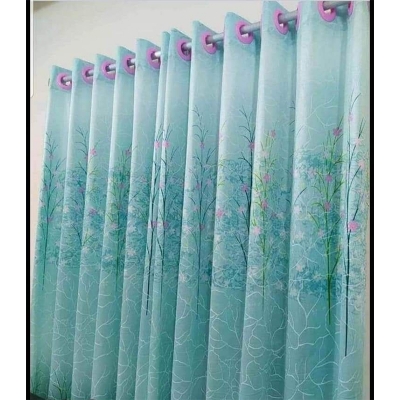 Picture of New synthetic curtain ( porda ) for door and windows 1 pis-Multicolor
