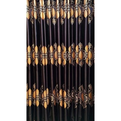 Picture of Chinese Synthetic Curtain for Door and Windows, Porda ( parda) -( 4 kuchi -1pis)-Multicolor