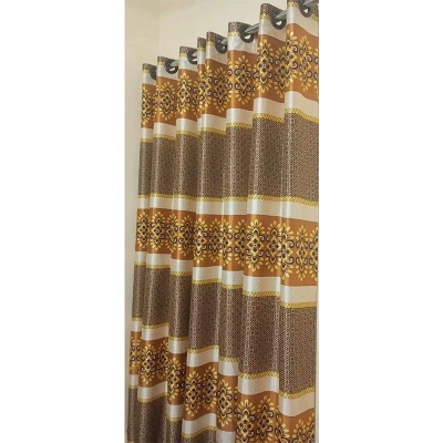 Picture of Chinese Synthetic Curtain for Door and Windows, Porda ( parda) -( 4 kuchi -1pis)-Multicolor