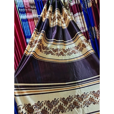 Picture of Chinese Synthetic Curtain for Door and Windows, Porda ( parda) -( 4 kuchi -1pis)-Cream