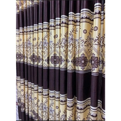 Picture of Chinese Synthetic Curtain for Door and Windows, Porda ( parda) -( 4 kuchi -1pis)-Multicolor