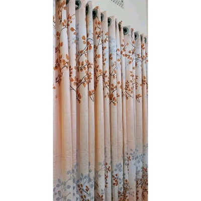 Picture of New design curtain for door and window 4 kuci 1 piece-Multicolor