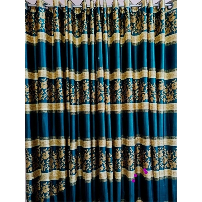 Picture of New design curtain for door and window 1 piece-Multicolor