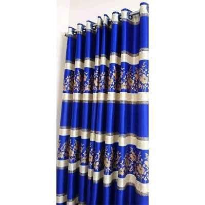 Picture of New design curtain for door and window 1 piece-Multicolor