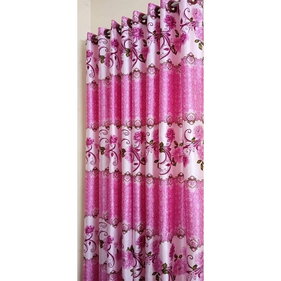 Picture of High-Quality Synthetic Door and Window Curtain Single Piece-Multicolor
