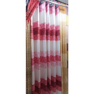 Picture of High quality door and window curtain 1 piece-Multicolor