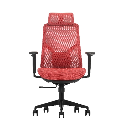 Picture of REGAL Ergonomic Swivel Chair-S6H (Maroon) CES-S6H-7-1-07