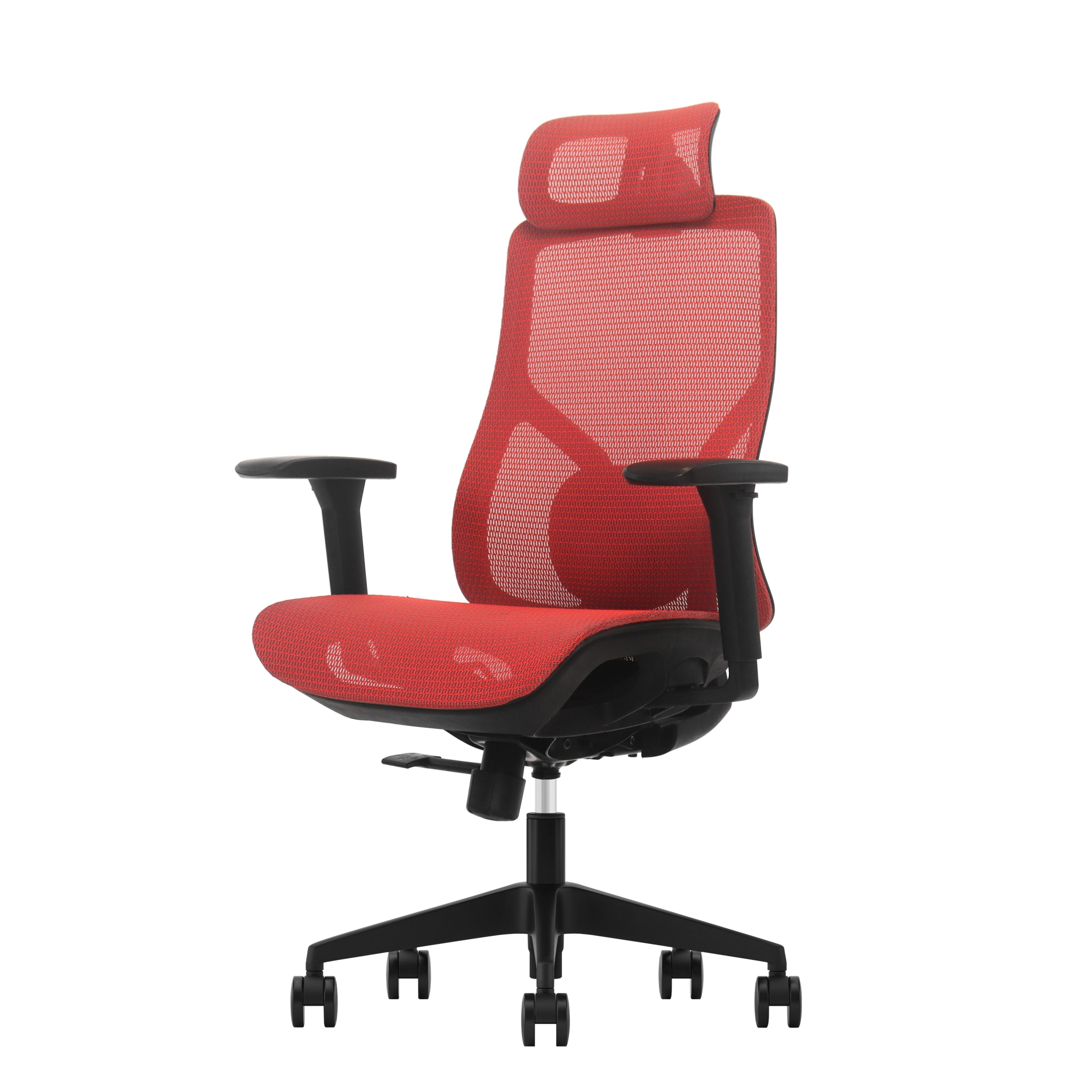 Picture of REGAL Ergonomic Swivel Chair-S6H (Maroon) CES-S6H-7-1-07
