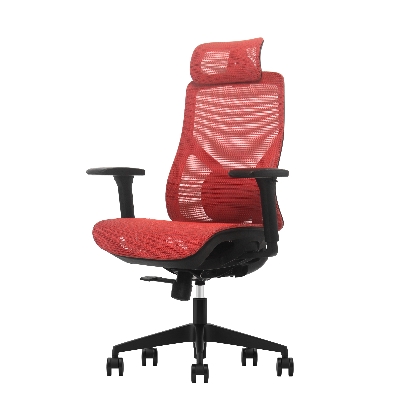 Picture of REGAL Ergonomic Swivel Chair-S6H (Maroon) CES-S6H-7-1-07