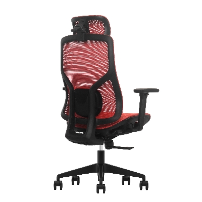 Picture of REGAL Ergonomic Swivel Chair-S6H (Maroon) CES-S6H-7-1-07