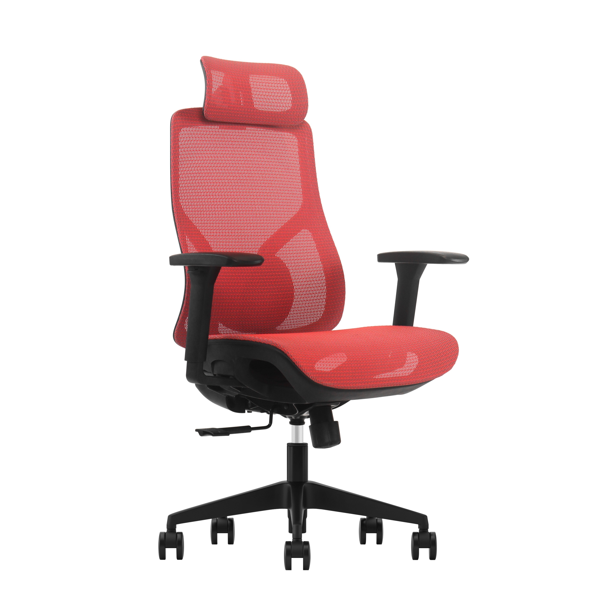 Picture of REGAL Ergonomic Swivel Chair-S6H (Maroon) CES-S6H-7-1-07