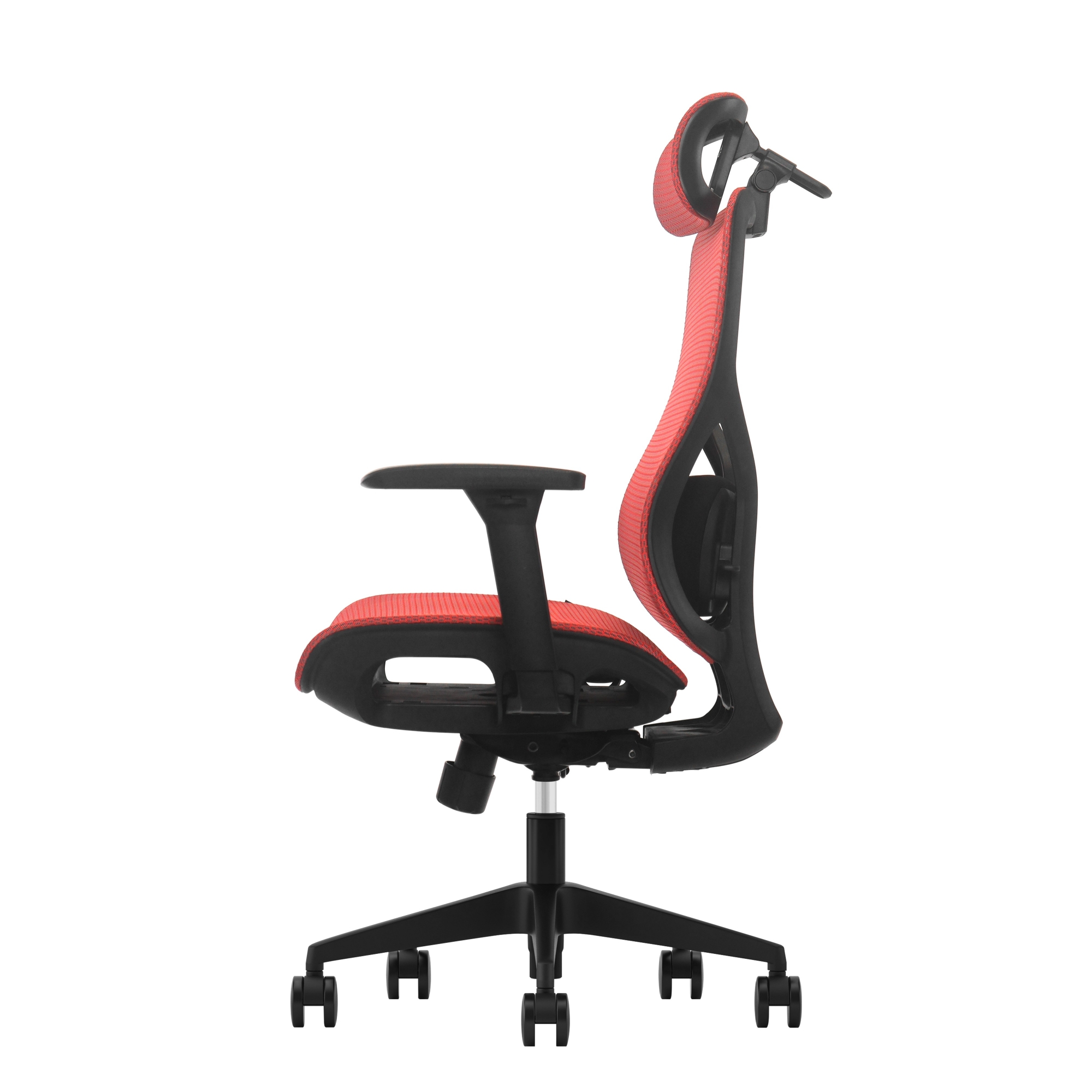 Picture of REGAL Ergonomic Swivel Chair-S6H (Maroon) CES-S6H-7-1-07
