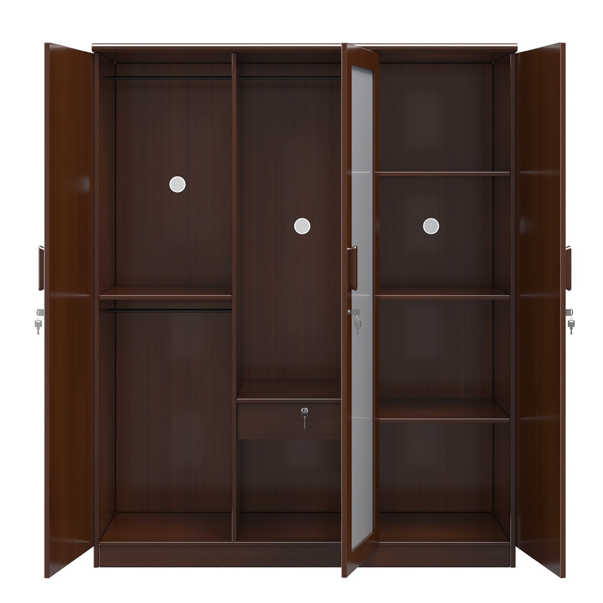 Picture of REGAL Cupboard - Aspen CBH-390-3-1-20 (3 DOOR)