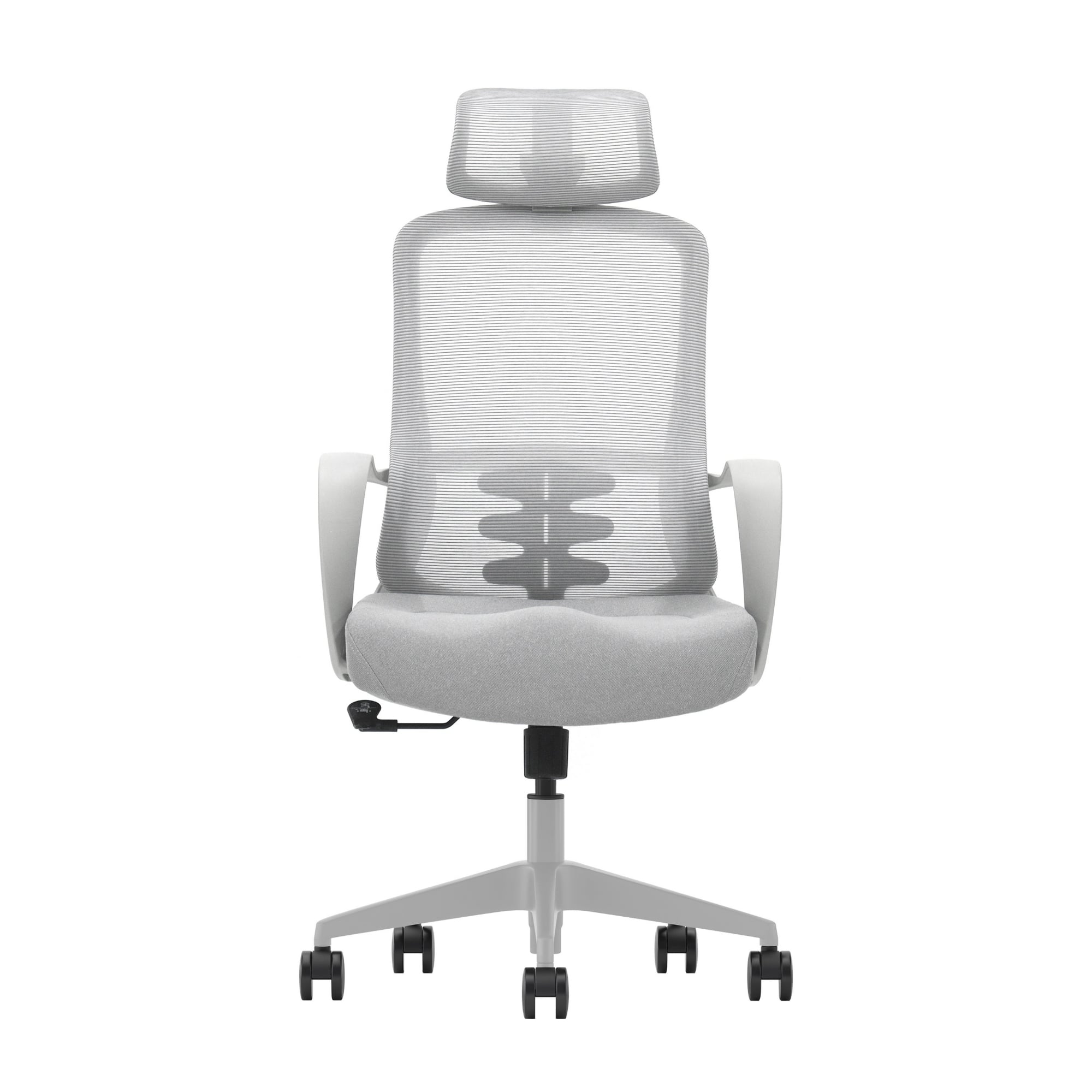 Picture of REGAL Ergonomic Swivel Chair-GK8 (Grey) CES-GK8-7-1-44