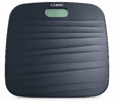 Picture of CAMRY Premium Electronic Personal Weighing Scale Digital Body Weight Monitor with Comfortable Platform