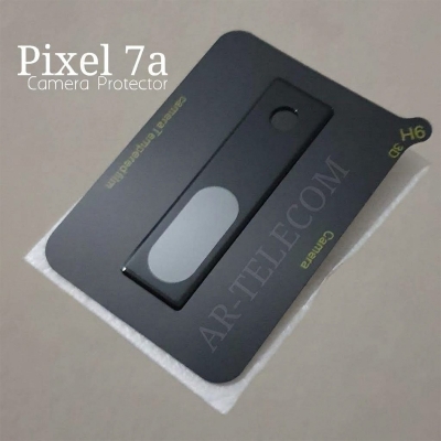 Picture of For Google Pixel 7A Tempered Glass Camera Lens Protector-Google Pixel 7A