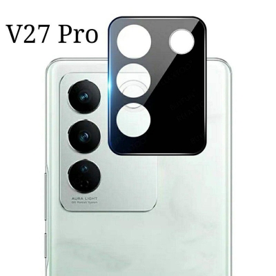 Picture of For Vivo V27 Pro Tempered Glass Camera Lens Protector-Vivo V27 Pro