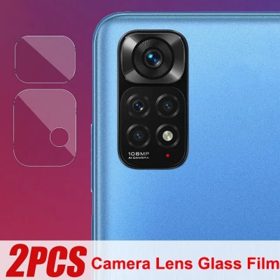 Picture of For Xiaomi Redmi Note 11S 4G Global HD Clear Camera Lens Protector-Xiaomi Redmi Note 11S 4G Global