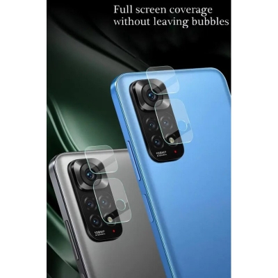 Picture of For Xiaomi Redmi Note 11S 4G Global HD Clear Camera Lens Protector-Xiaomi Redmi Note 11S 4G Global