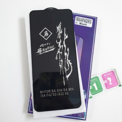 Picture of Rinbo Glass For Samsung Galaxy A14 / F14 / A22 5G / F42 5G Premium Quality Tempered Glass Screen Protector
