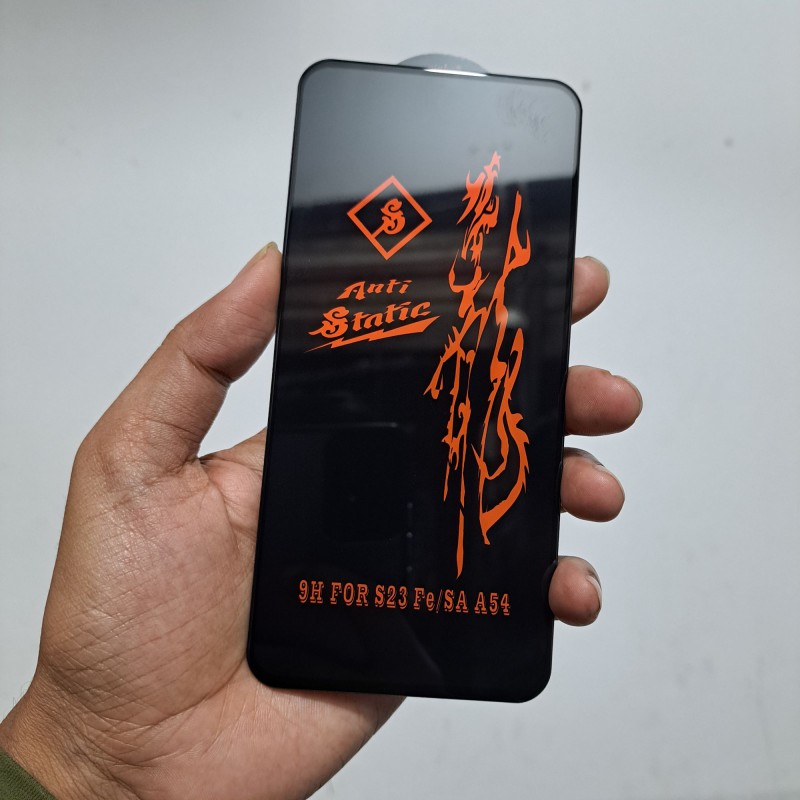 Picture of Rinbo Glass For Samsung Galaxy A54 5G Premium Quality Tempered Glass Screen Protector-Samsung Galaxy A54 5G