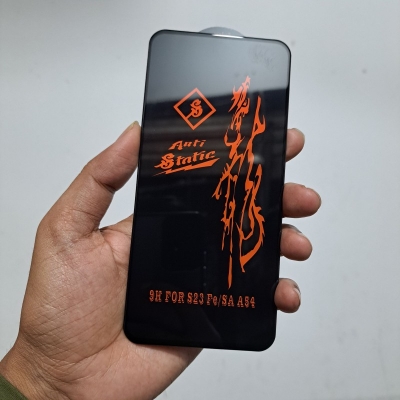 Picture of Rinbo Glass For Samsung Galaxy A54 5G Premium Quality Tempered Glass Screen Protector-Samsung Galaxy A54 5G
