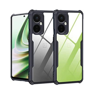 Picture of For OnePlus Nord CE 3 / CE 3 Lite Shockproof Bumper Anti-Drop Slim Fit Fashion Back Cover Case