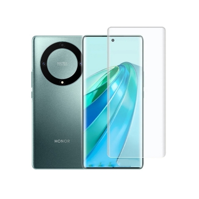 Picture of For Honor X9a 5G / X40 5G / Magic5 Lite 5G Premium Scratch Resistant Real Tempered Glass UV Screen Protector-Honor X9a