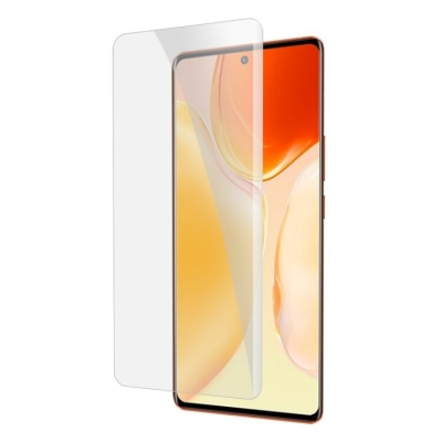 Picture of Premium Scratch Resistant Real Tempered Glass UV Screen Protector For vivo X70 Pro+ Plus-Vivo X70 Pro Plus