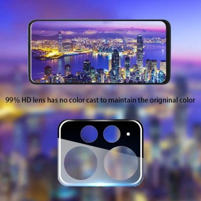 Picture of For Xiaomi Redmi Note 12 4G Tempered Glass Camera Lens Protector-Xiaomi Redmi Note 12 4G