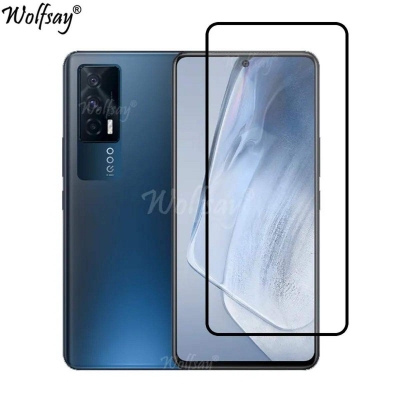 Picture of vivo iQOO Neo 5 and 5 SE Tempered Glass Screen Protector-vivo iQOO Neo 5 5 SE