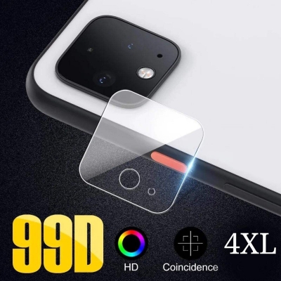 Picture of For Google Pixel 4XL HD Clear Camera Lens Protector-Google Pixel 4XL