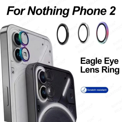 Picture of For Nothing Phone (2) Camera Protector Ring
