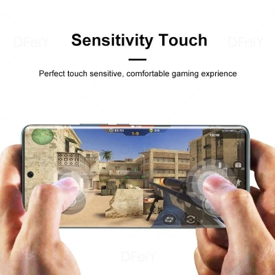 Picture of For HONOR 90 5G Premium Quality Tempered Glass Screen Protector-Honor 90 5G