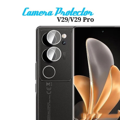 Picture of For vivo V29 V29 Pro HD Clear Camera Lens Protector