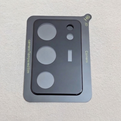 Picture of For vivo V29 V29 Pro Camera Protector Glass - Black