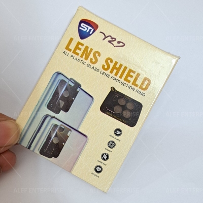 Picture of For vivo V29 V29 Pro Camera Protector Glass - Black