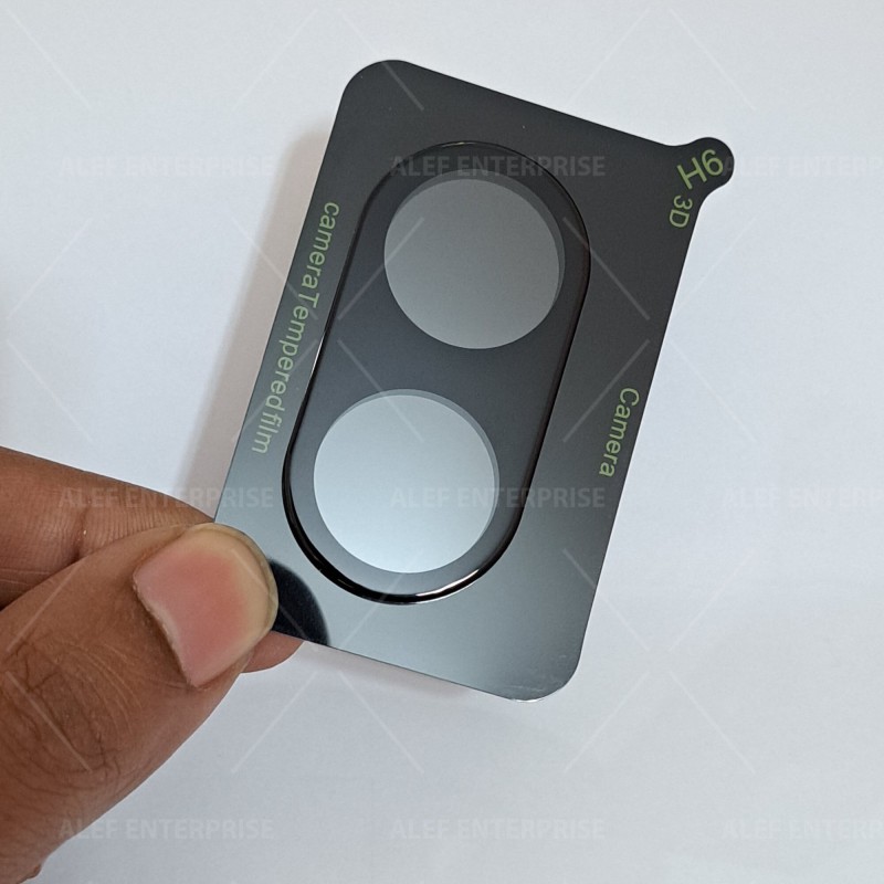 Picture of For vivo V29e (India) Camera Protector Glass - Black-vivo V29e (India)