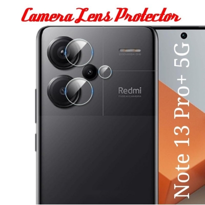 Picture of For Xiaomi Redmi Note 13 Pro Plus 5G HD Camera Lens Protector Film-Xiaomi Redmi Note 13 Pro Plus 5G