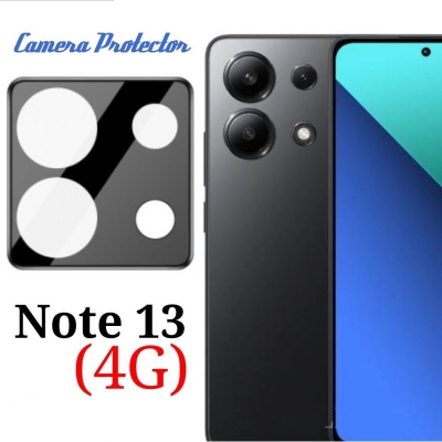 Picture of For Xiaomi Redmi Note 13 4G Tempered Glass Camera Protector-Xiaomi Redmi Note 13 4G